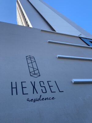 Hexsel Residence